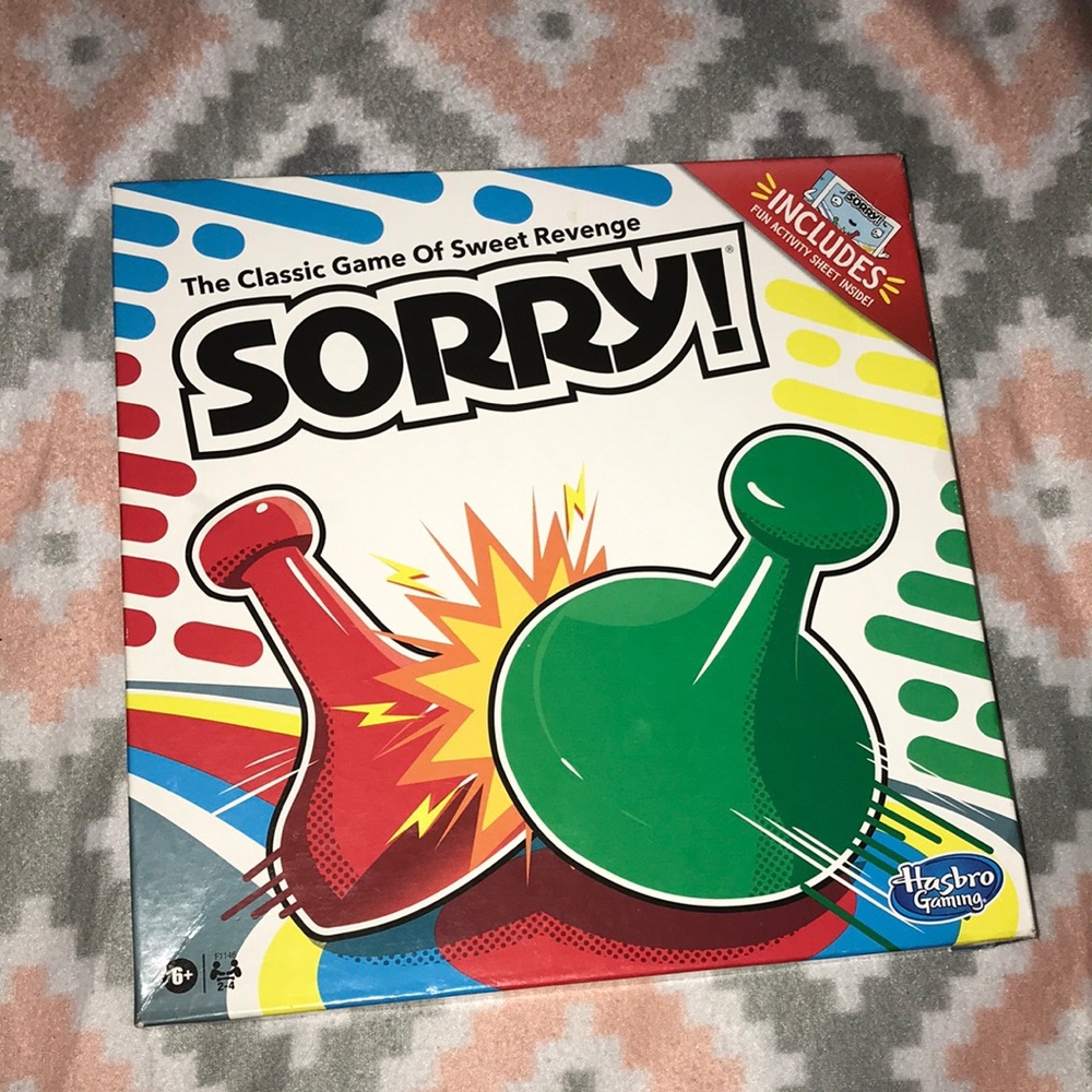 Game board.